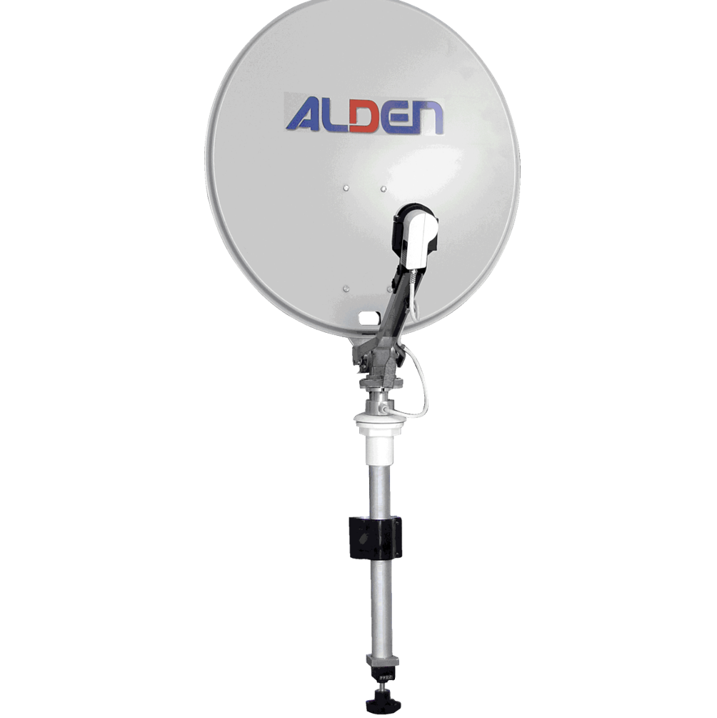 Alden Easy Drive Loisir