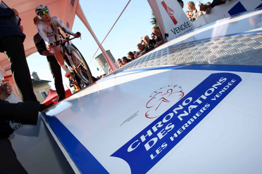 Les Herbiers Easy Drive présent à la 34ème fête du chrono